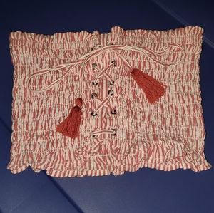 NWOT Tube Top American Eagle